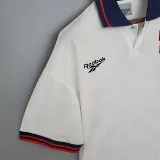 1998 Universidad De Chile Away Retro Soccer Jersey