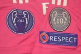 2014-2015 RMA Away Retro Soccer Jersey