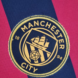 2022-23 Man City Away Fans Soccer Jersey