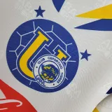 1996-1997 Tigres UANL Away Retro Soccer Jersey