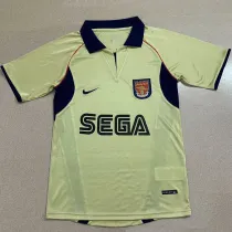 2001-2002 ARS Away Retro Soccer Jersey