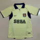 2001-2002 ARS Away Retro Soccer Jersey