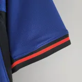 2022-23 Netherlands Away World Cup Fans Soccer Jersey