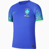 2022-23 Brazil Away World Cup Fans Soccer Jersey