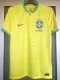 2022-23 Brazil Home World Cup Fans Soccer Jersey