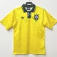 1991-1993 Brazil Home Retro Soccer Jersey