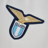 2018-2019 Lazio Home Retro Soccer Jersey