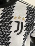 2022-23 JUV Home Player Version Soccer Jersey