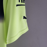 2022-23 Man City Third Fans Soccer Jersey