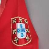 1973-1974 Benfica Red Retro Soccer Jersey