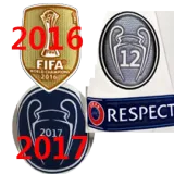 2017-2018 RMA Away Retro Soccer Jersey