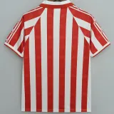 1995-1997 Bilbao Home Retro Soccer Jersey