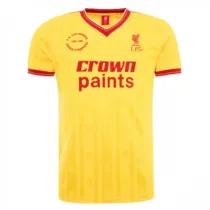 1985-1986 LIV Third Retro Soccer Jersey
