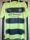 2022-23 Man City Third Fans Soccer Jersey