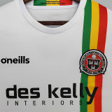 2022-23 Bohemian FC Away Fans Soccer Jersey