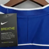 1998 Brazil Away Retro Soccer Jersey