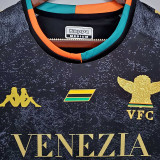 2021-22 Venezia FC Home Fans Soccer Jersey