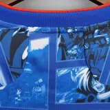 2021-22 Japan Commemorative Edition Fans Soccer Jersey (动漫版)