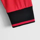 1994-1996 Man Utd Home Long sleeve Retro soccer jersey (长袖)
