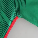 2022-23 Mexico Home World Cup Fans Soccer Jersey