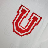 1998 Universidad De Chile Away Retro Soccer Jersey