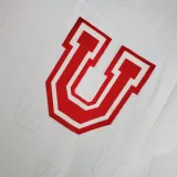 1998 Universidad De Chile Away Retro Soccer Jersey