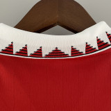 2022-23 Man Utd Home Fans Soccer Jersey