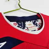 2008 England Away Retro Soccer Jersey