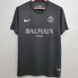 2020-21 PSG Black Training Shirts