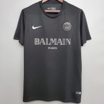2020-21 PSG Black Training Shirts