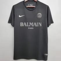 2020-21 PSG Black Training Shirts