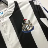 1995-1997 Newcastle Home Long Sleeve Retro Soccer Jersey (长袖)