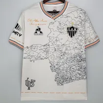 2021-22 Atletico Mineiro Commemorative Edition Fans Soccer Jersey
