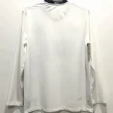 2008-2009 Man Utd Away Long Sleeve Retro Soccer Jersey (长袖)