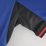 2022-23 Netherlands Away World Cup Fans Soccer Jersey