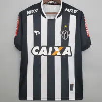 2016-2017 Atletico Mineiro Black Retro Soccer Jersey