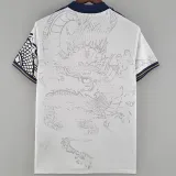 2022-23 RMA Special Edition White Fans Training Shirts