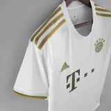 2022-23 Bayern Away Fans Soccer Jersey