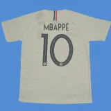 2018 France Away Retro Soccer Jersey
