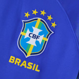 2022-23 Brazil Away World Cup Fans Soccer Jersey