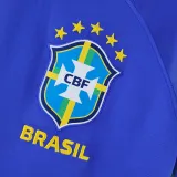 2022-23 Brazil Away World Cup Fans Soccer Jersey