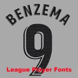 2022-23 RMA Home Fans Soccer Jersey