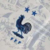 2022-23 France Away World Cup Fans Soccer Jersey