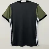 2016 Germany Away Retro Soccer Jersey