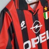 1996-1997 ACM Home Retro Soccer Jersey