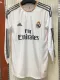 2013-2014 RMA Home Long Sleeve Retro Soccer Jersey (长袖)