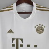 2022-23 Bayern Away Fans Soccer Jersey