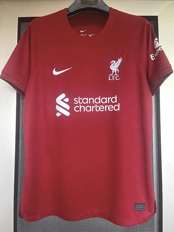 2022-23 LIV Home Fans Soccer Jersey