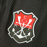 1994 Flamengo 100th Anniversary Edition Home Retro Soccer Jersey