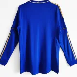 2012-2013 CHE Home Retro Long Sleeve Soccer Jersey (长袖)